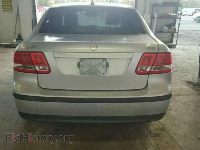 2005 SAAB 9 3 - VIN: YS3FB49S551014549 - Фото 9