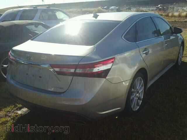 2014 TOYOTA AVALON - VIN: 4T1BK1EB9EU089212 - Фото 4