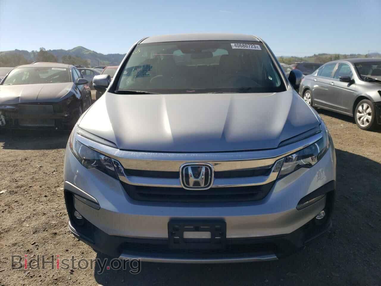 2020 HONDA PILOT - VIN: 5FNYF6H33LB060895 - Фото 5