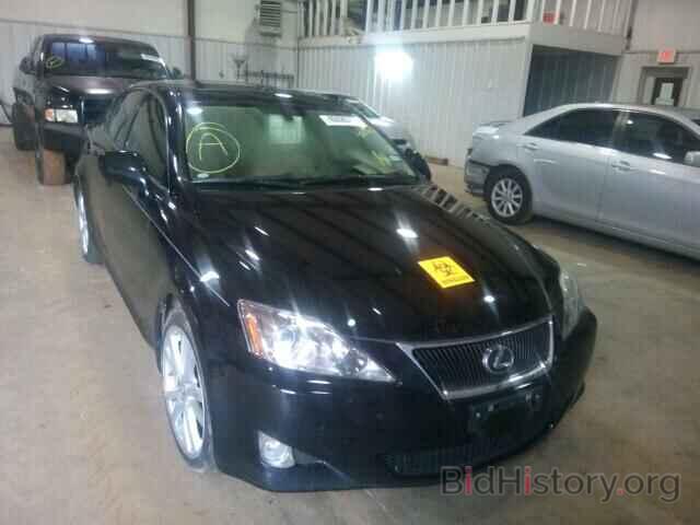 Photo JTHBE262465004061 - LEXUS IS350 2006