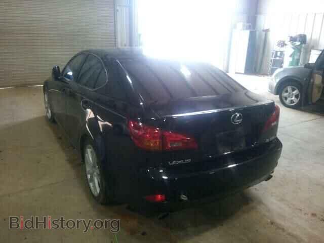2006 LEXUS IS350 - VIN: JTHBE262465004061 - Фото 3