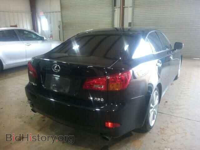 2006 LEXUS IS350 - VIN: JTHBE262465004061 - Фото 4