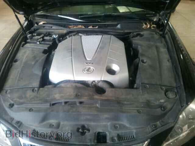 2006 LEXUS IS350 - VIN: JTHBE262465004061 - Фото 7