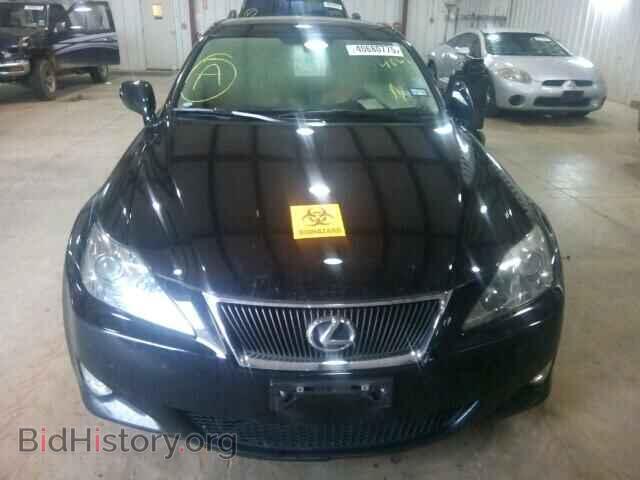 2006 LEXUS IS350 - VIN: JTHBE262465004061 - Фото 9