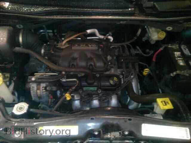 2009 DODGE CARAVAN - VIN: 2D8HN44E29R628065 - Фото 7