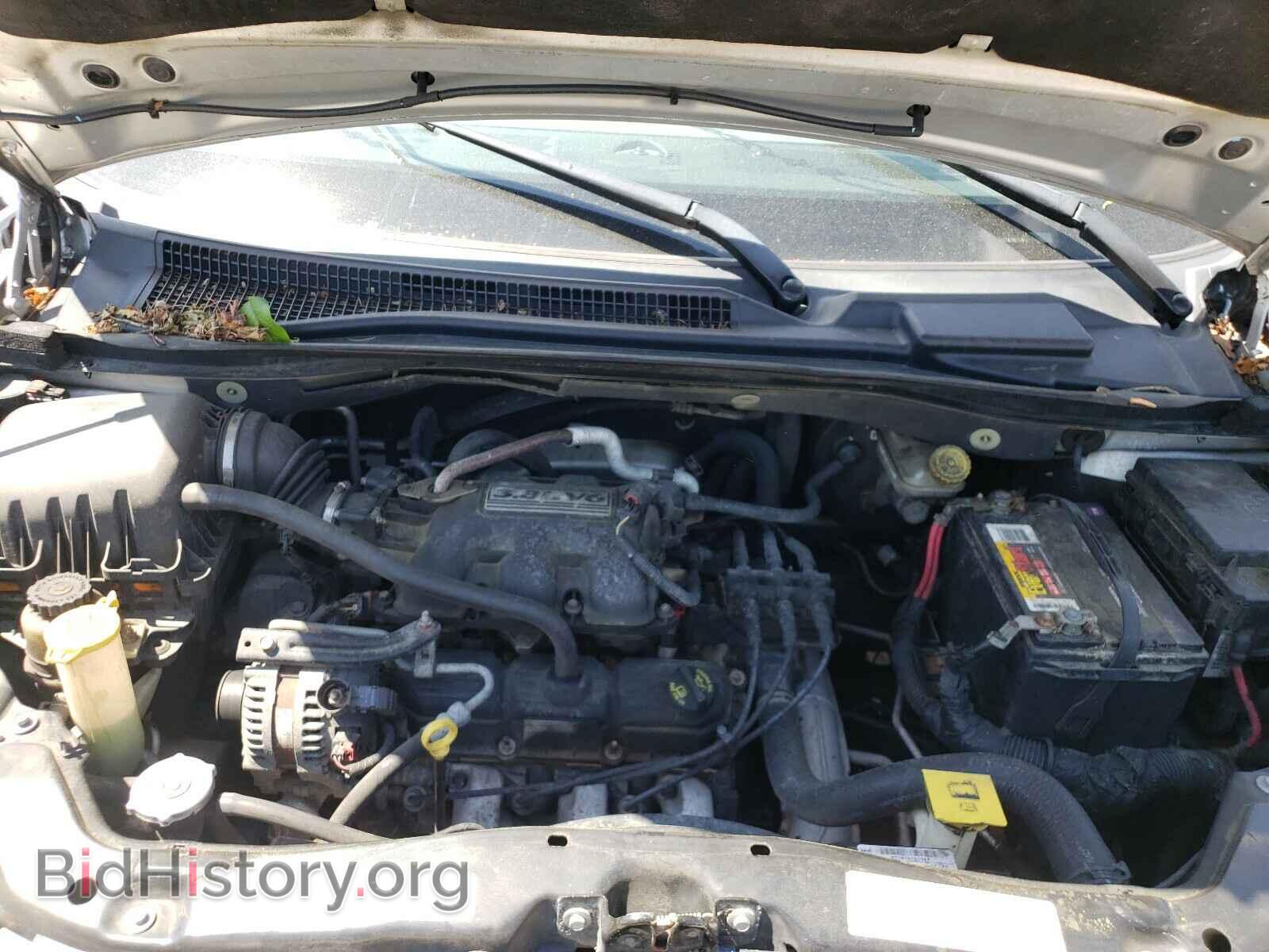 2008 CHRYSLER MINIVAN - VIN: 2A8HR54PX8R817239 - Фото 7