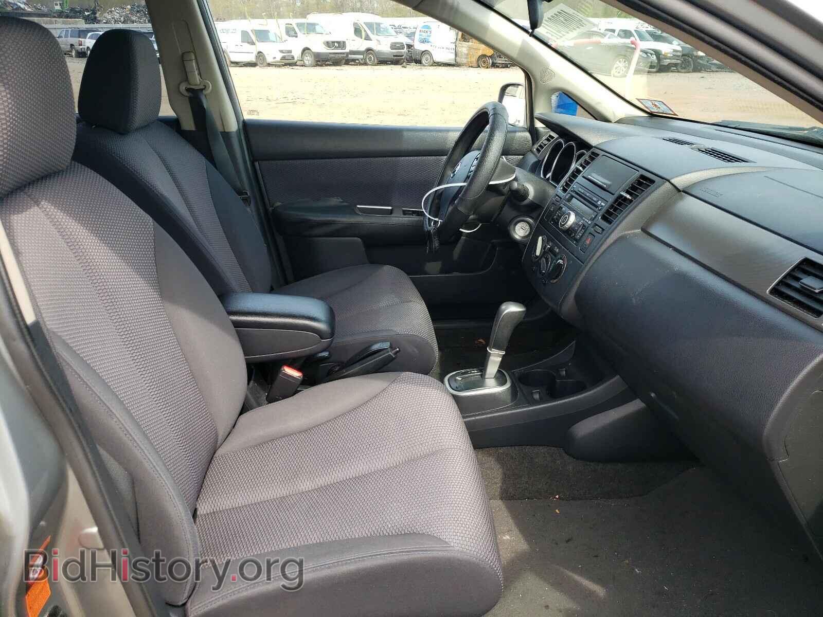 2009 NISSAN VERSA - VIN: 3N1BC13E29L408175 - Фото 5