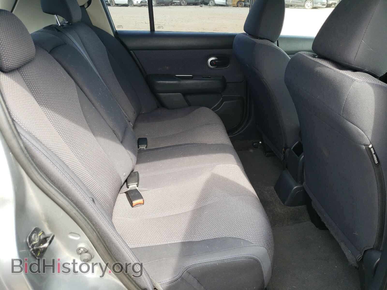 2009 NISSAN VERSA - VIN: 3N1BC13E29L408175 - Фото 6