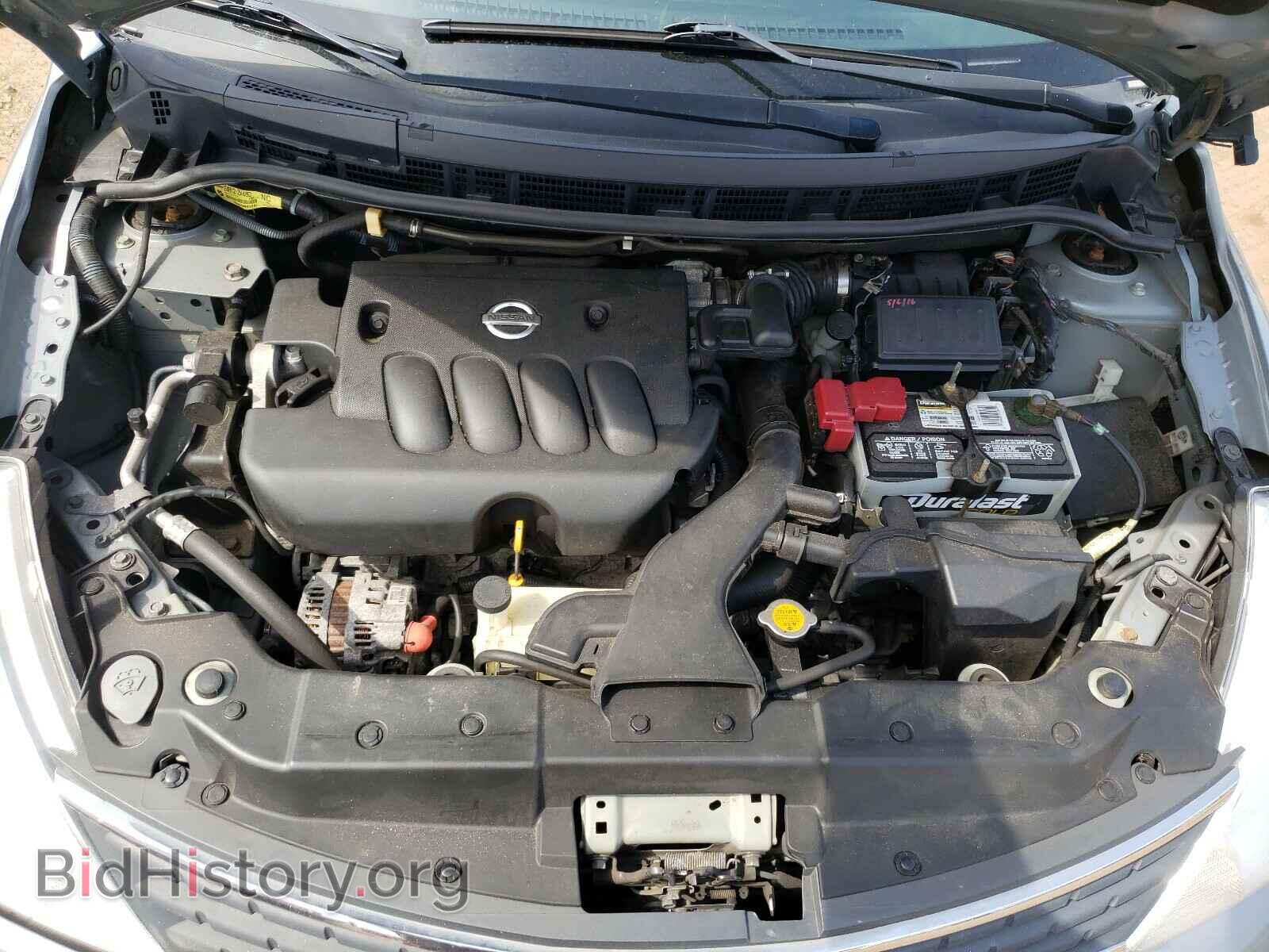 2009 NISSAN VERSA - VIN: 3N1BC13E29L408175 - Фото 7