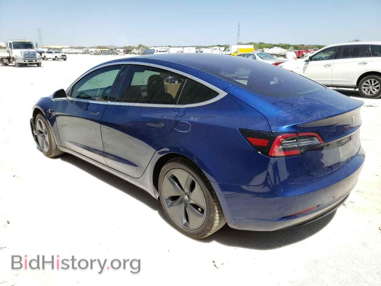 2018 TESLA MODEL 3 - VIN: 5YJ3E1EA0JF026087 - Фото 3