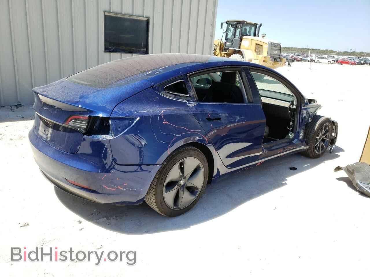 2018 TESLA MODEL 3 - VIN: 5YJ3E1EA0JF026087 - Фото 4