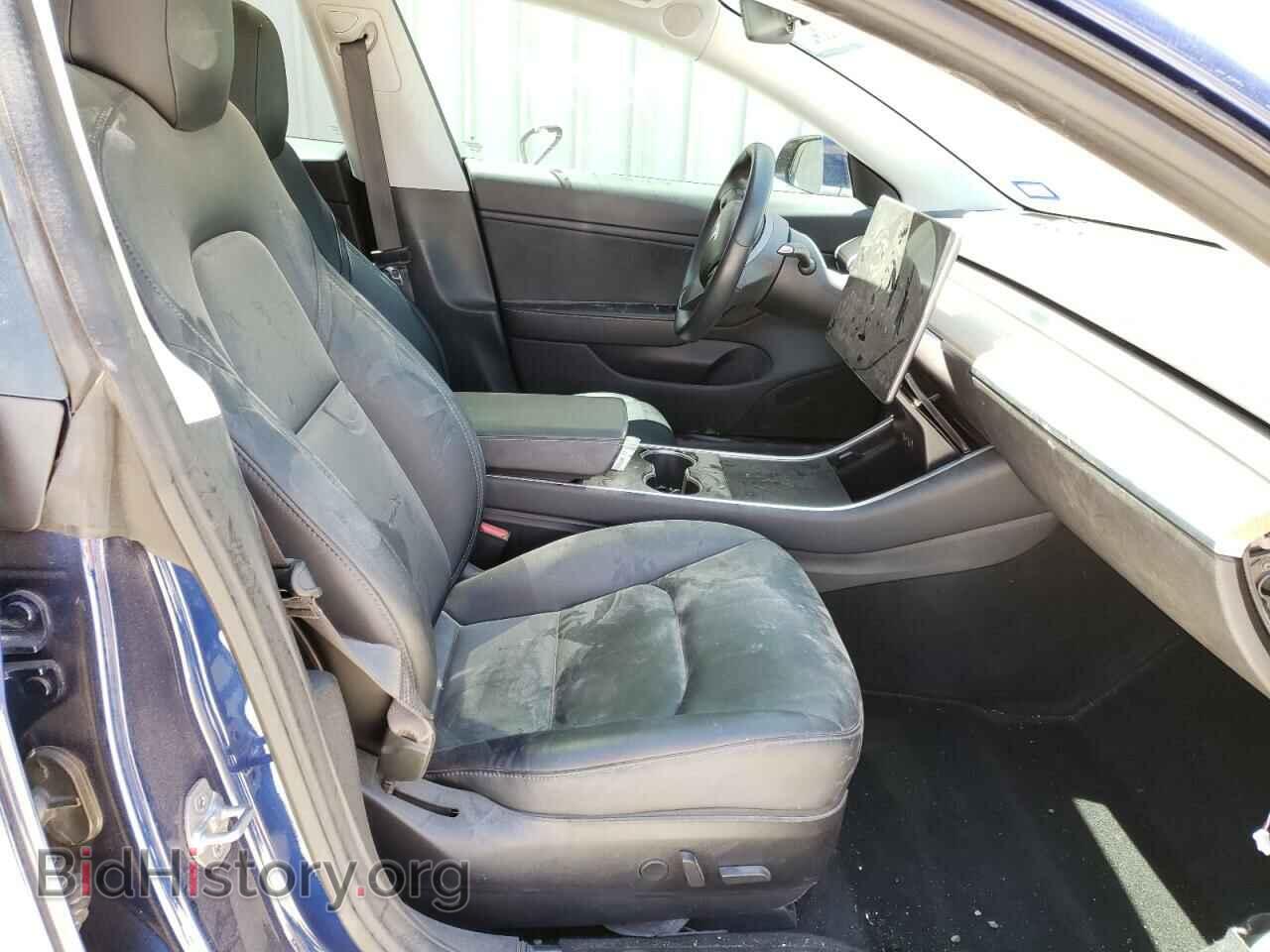 2018 TESLA MODEL 3 - VIN: 5YJ3E1EA0JF026087 - Фото 5