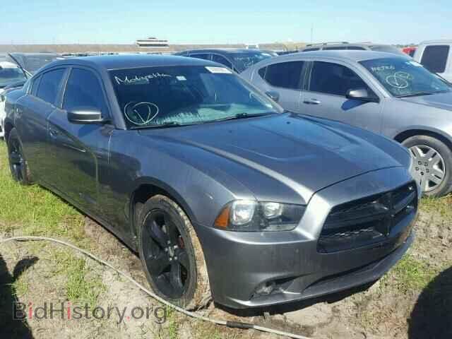 Фотография 2C3CDXHGXCH149192 - DODGE CHARGER 2012