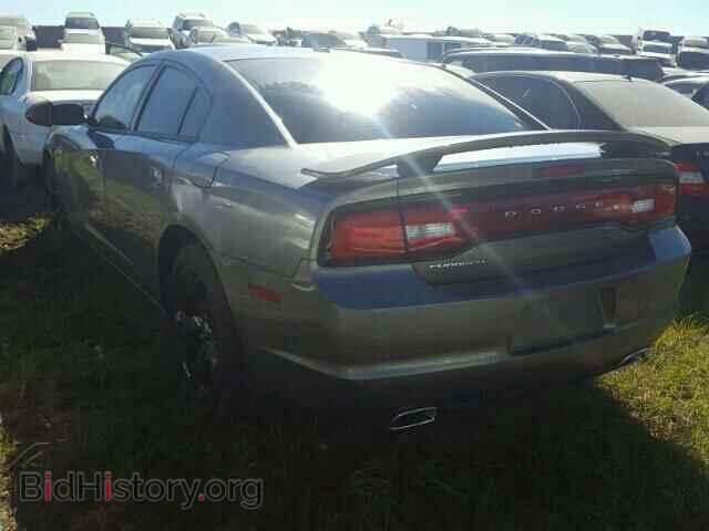 2012 DODGE CHARGER - VIN: 2C3CDXHGXCH149192 - Фото 3