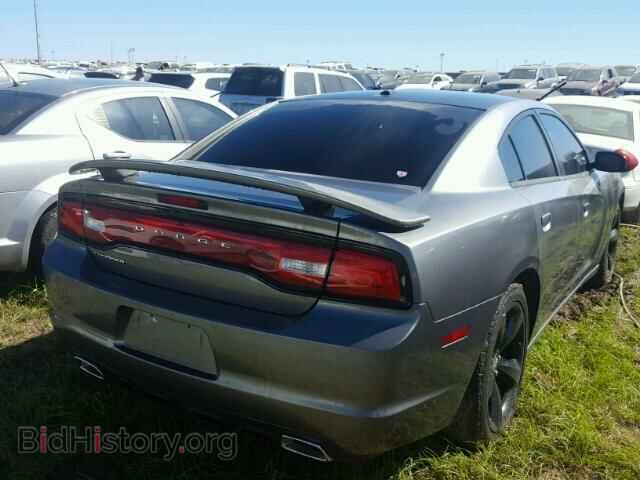 2012 DODGE CHARGER - VIN: 2C3CDXHGXCH149192 - Фото 4