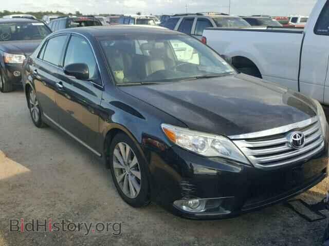 Photo 4T1BK3DB1CU452385 - TOYOTA AVALON 2012