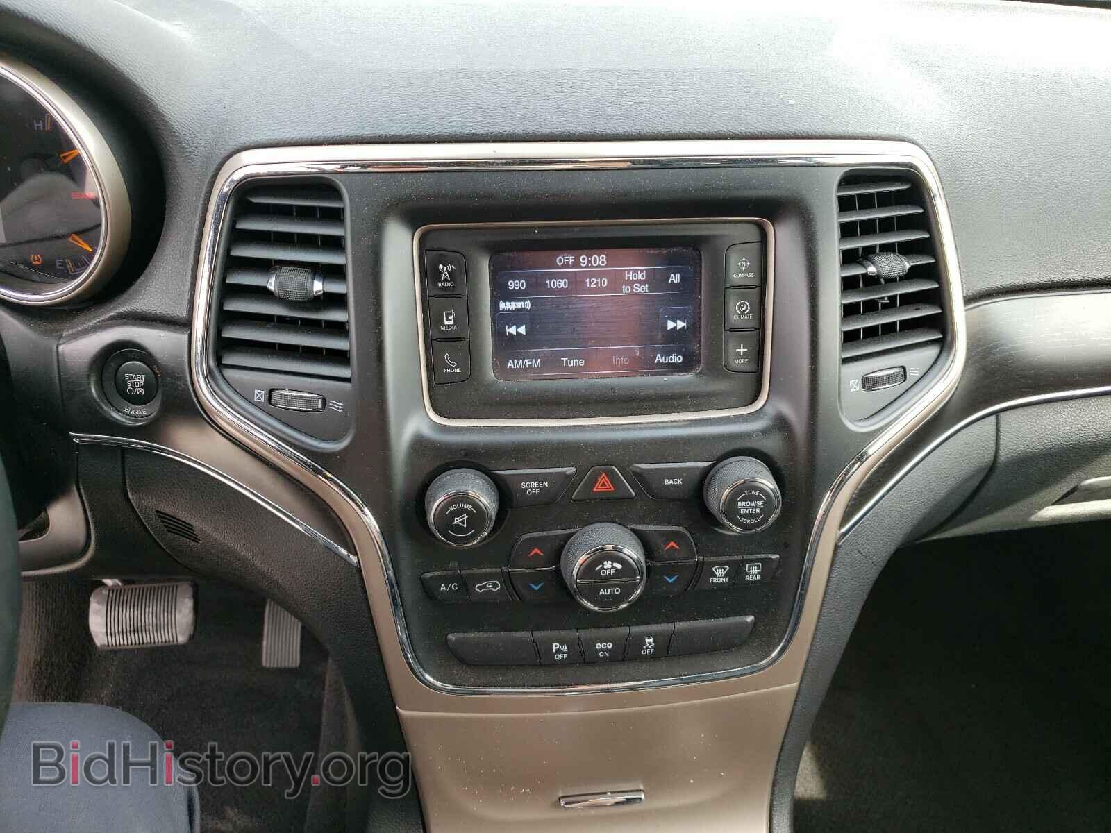 2014 JEEP CHEROKEE - VIN: 1C4RJFBG5EC444319 - Фото 9