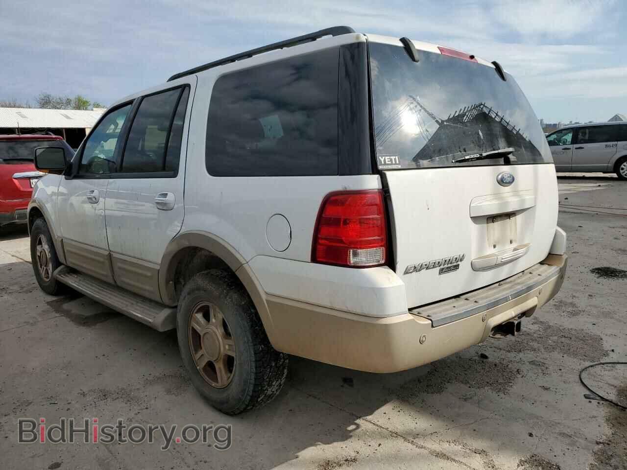 2006 FORD EXPEDITION - VIN: 1FMPU17536LA99684 - Фото 2