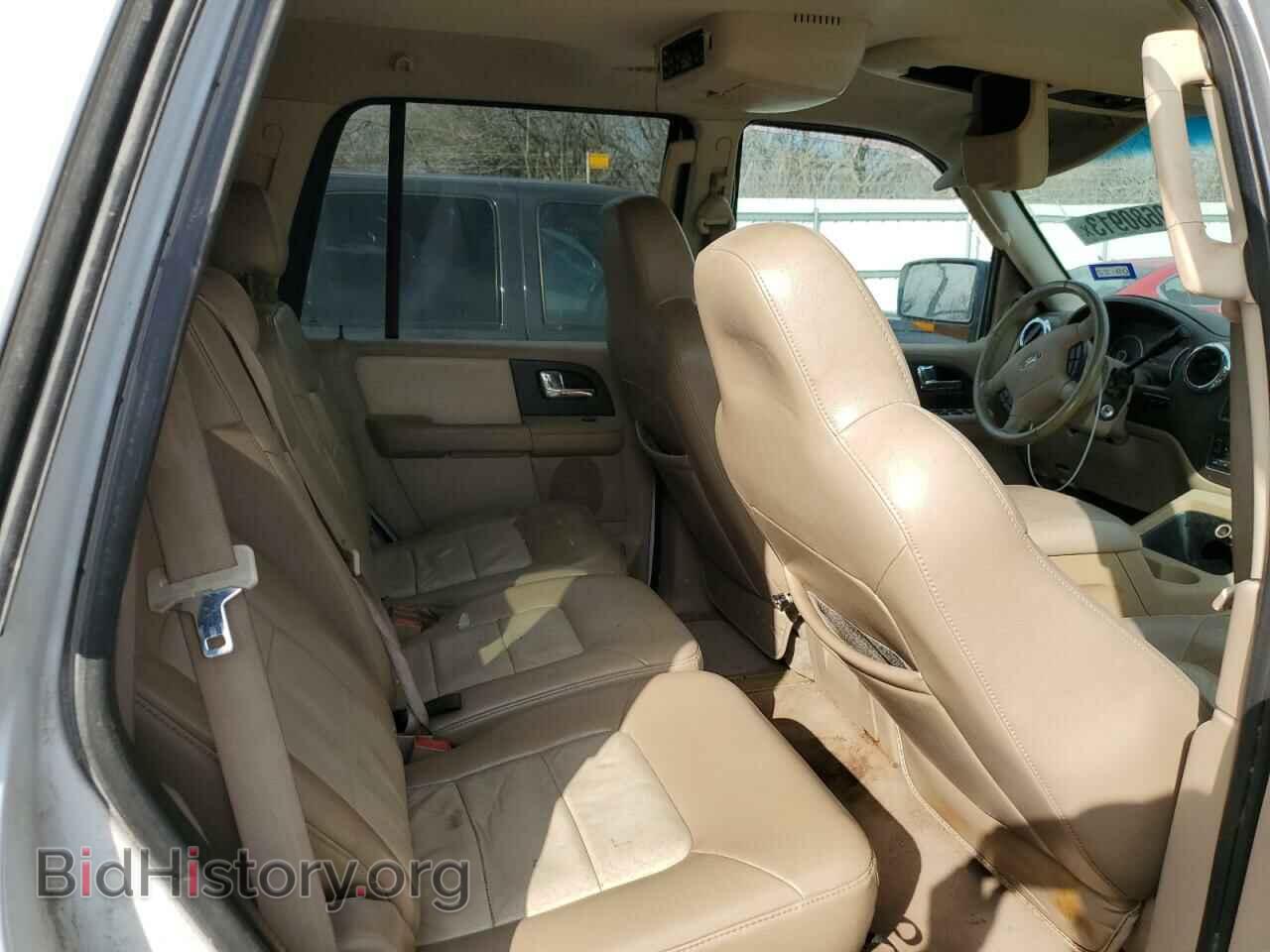 2006 FORD EXPEDITION - VIN: 1FMPU17536LA99684 - Фото 11