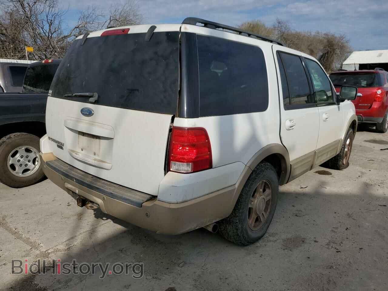 2006 FORD EXPEDITION - VIN: 1FMPU17536LA99684 - Фото 3