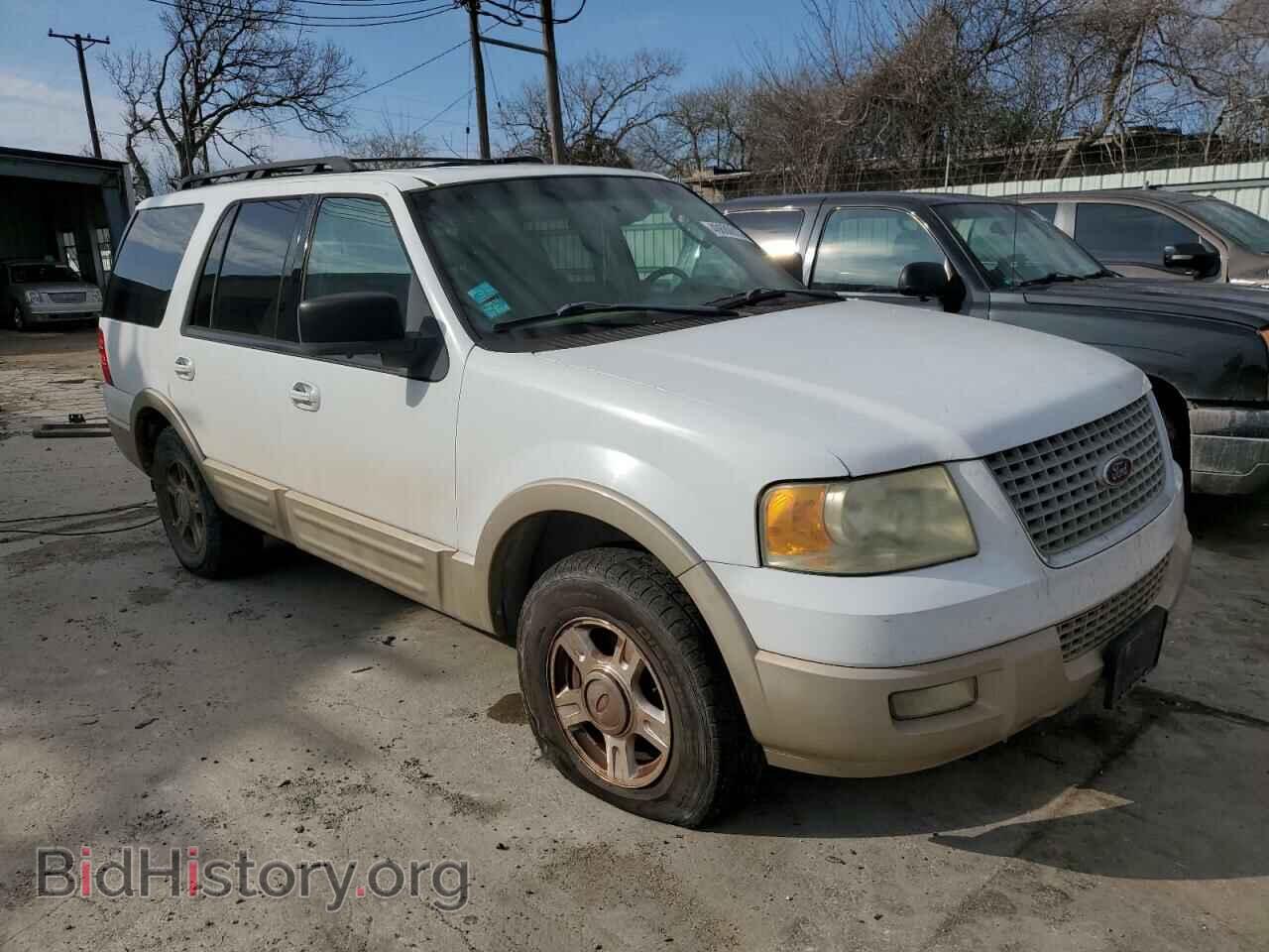 2006 FORD EXPEDITION - VIN: 1FMPU17536LA99684 - Фото 4