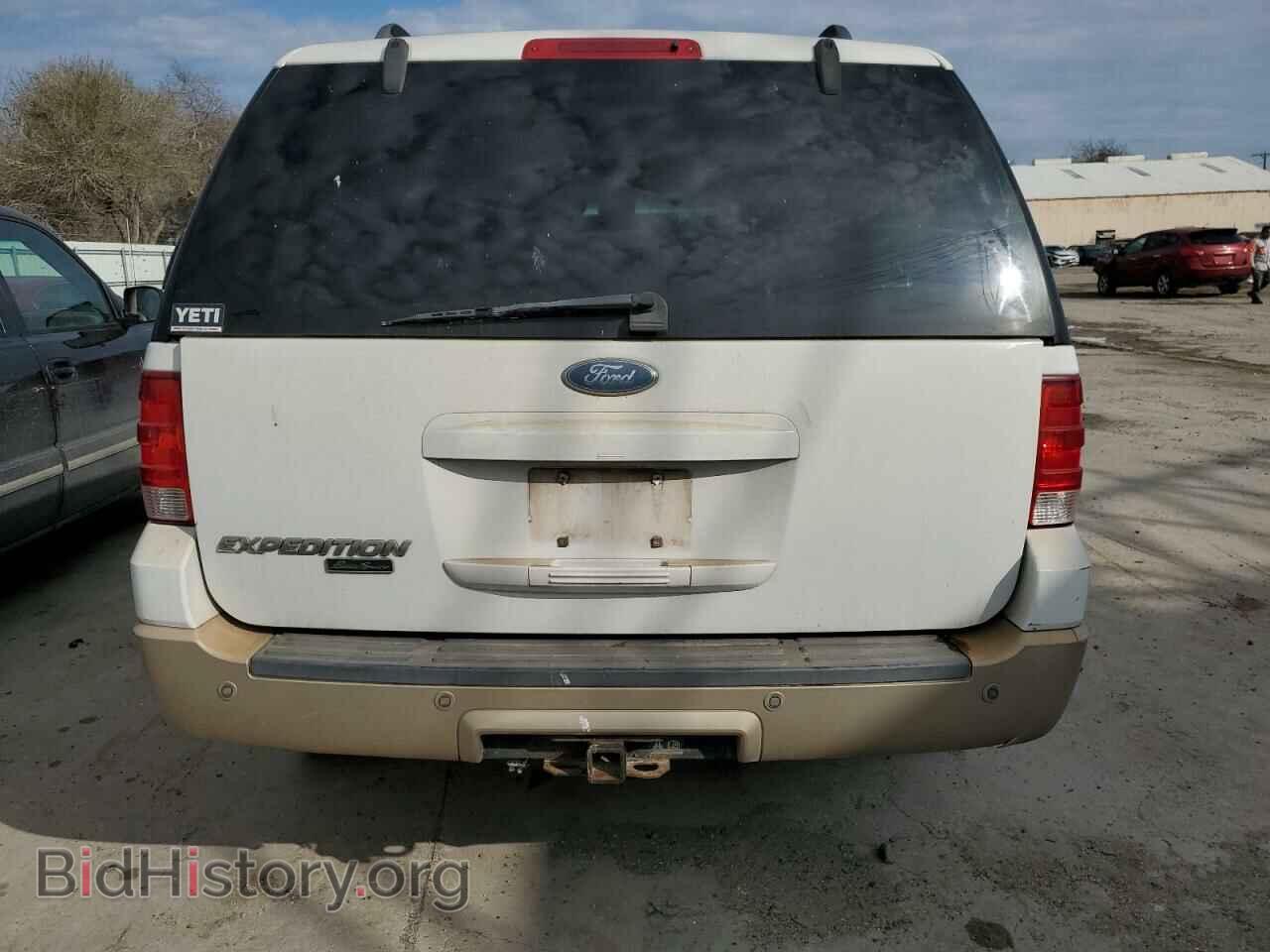 2006 FORD EXPEDITION - VIN: 1FMPU17536LA99684 - Фото 6