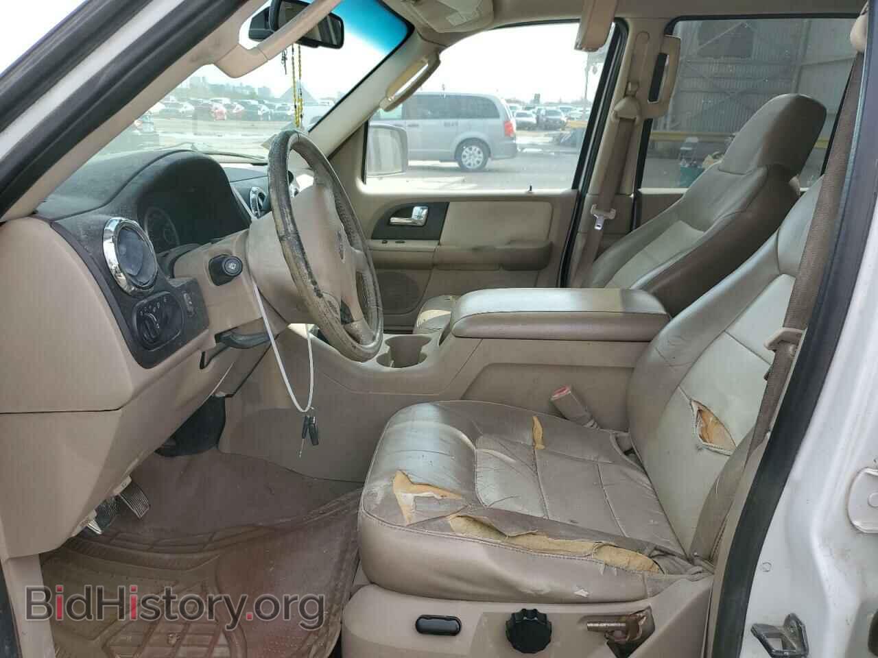 2006 FORD EXPEDITION - VIN: 1FMPU17536LA99684 - Фото 7
