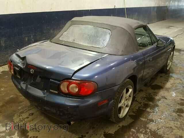 2003 MAZDA MIATA - VIN: JM1NB353930303125 - Фото 4