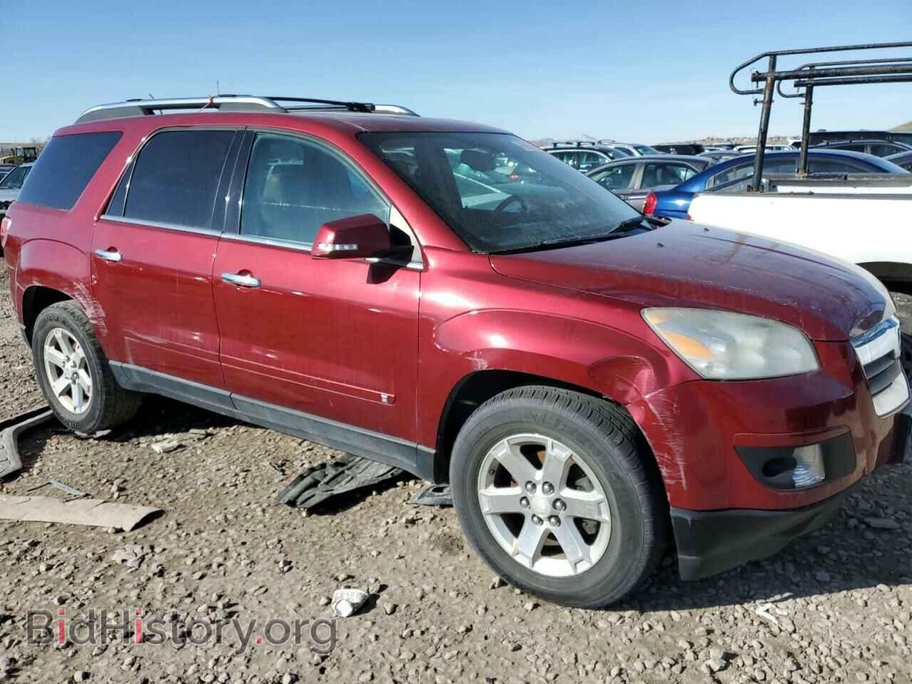 2008 SATURN OUTLOOK - VIN: 5GZEV23758J188417 - Фото 4