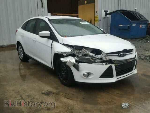 Photo 1FAHP3F25CL176673 - FORD FOCUS 2012