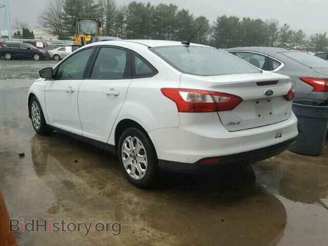 2012 FORD FOCUS - VIN: 1FAHP3F25CL176673 - Фото 3