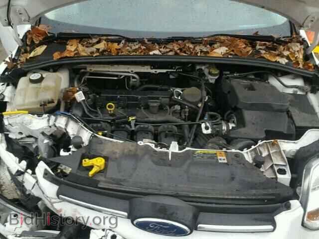 2012 FORD FOCUS - VIN: 1FAHP3F25CL176673 - Фото 7