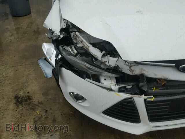 2012 FORD FOCUS - VIN: 1FAHP3F25CL176673 - Фото 9