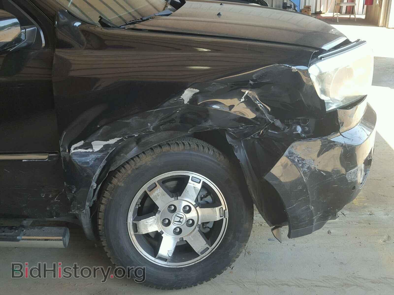 2009 HONDA PILOT - VIN: 5FNYF38869B008115 - Фото 9