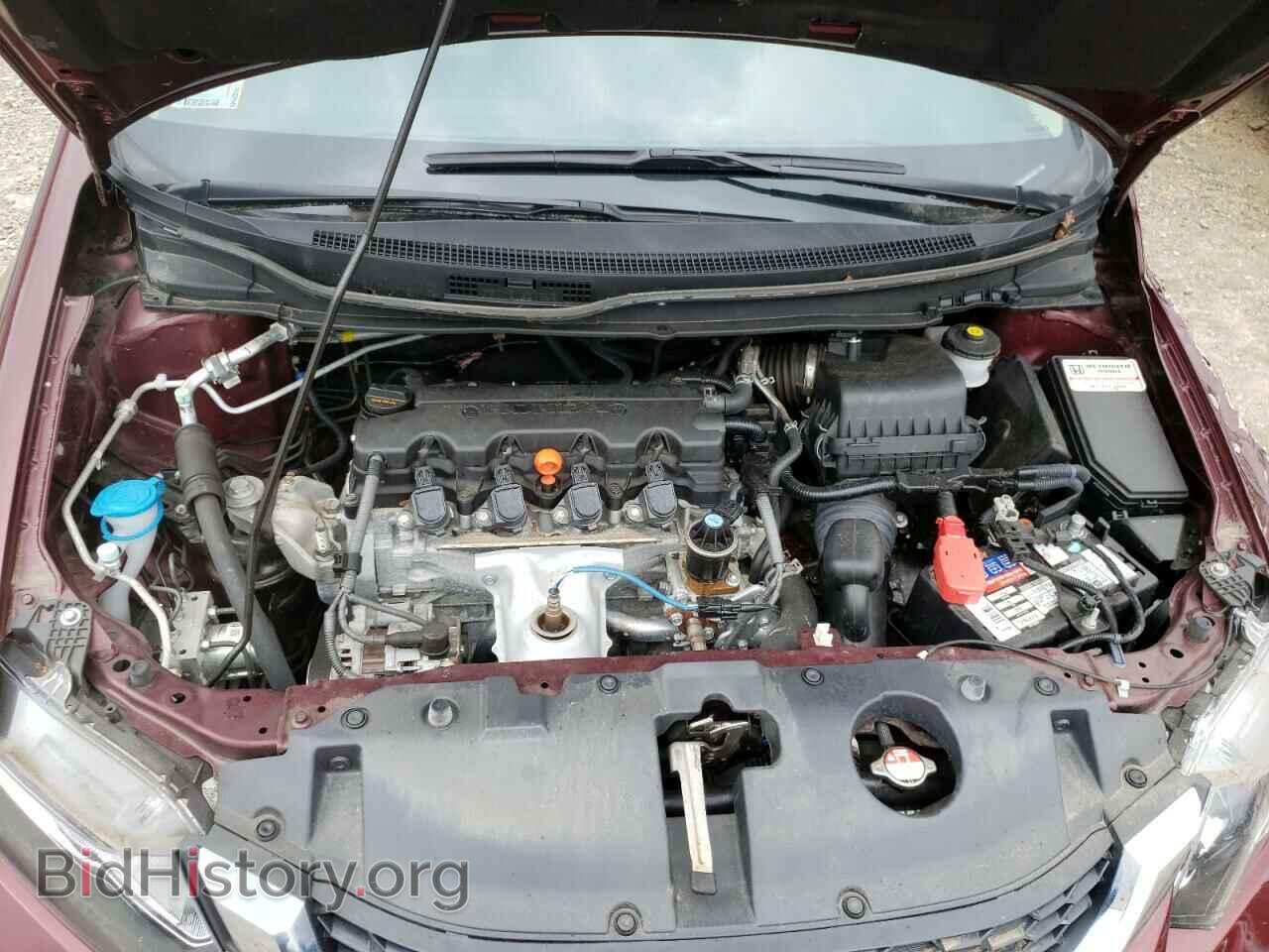 2015 HONDA CIVIC - VIN: 19XFB2F54FE249730 - Фото 7