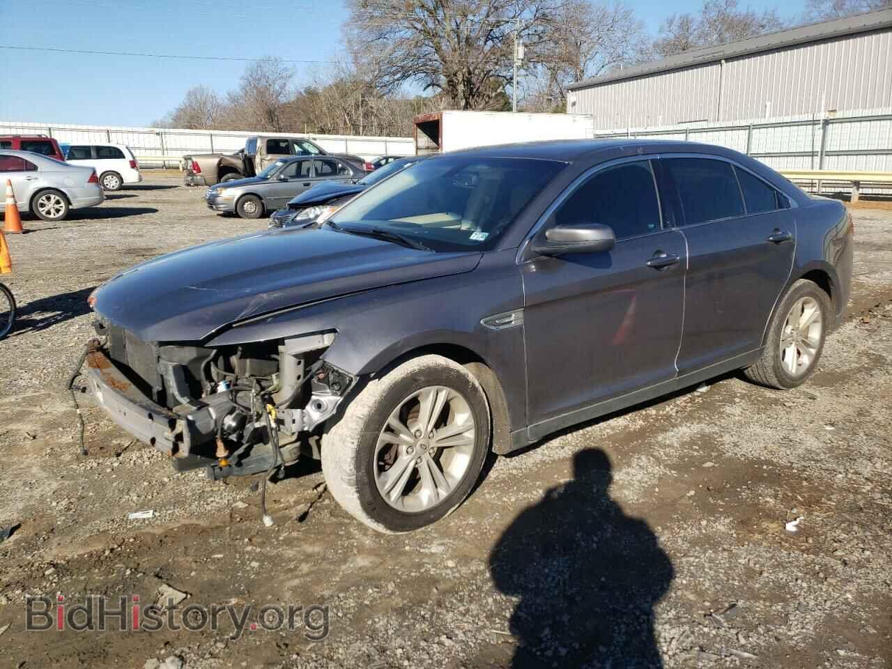 Фотография 1FAHP2E88DG130944 - FORD TAURUS 2013