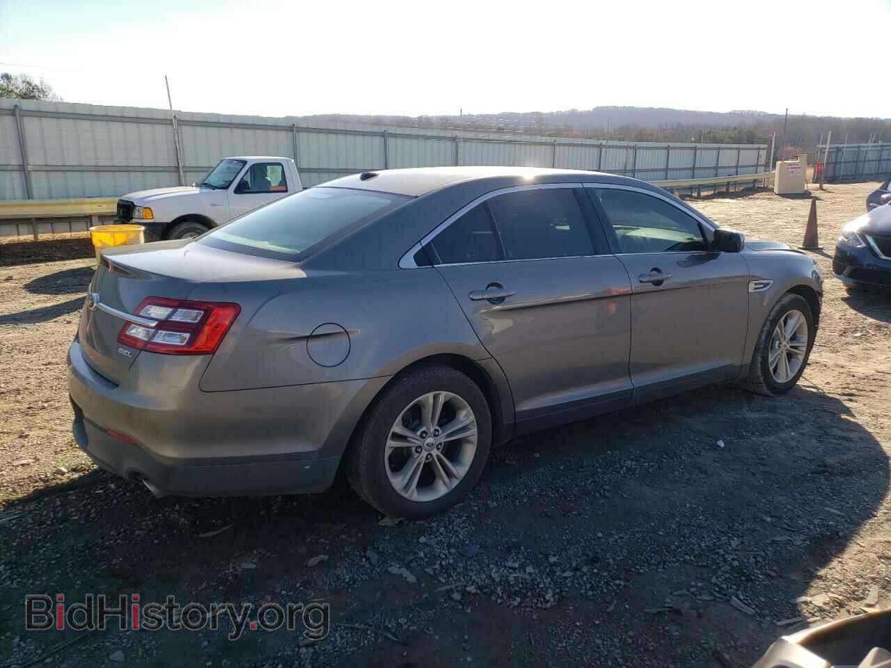 2013 FORD TAURUS - VIN: 1FAHP2E88DG130944 - Фото 3