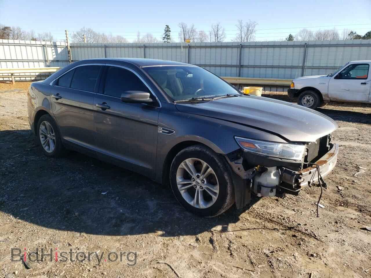 2013 FORD TAURUS - VIN: 1FAHP2E88DG130944 - Фото 4