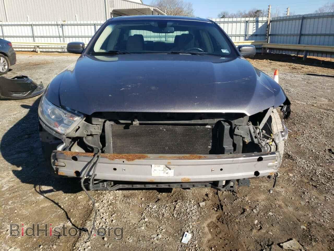 2013 FORD TAURUS - VIN: 1FAHP2E88DG130944 - Фото 5