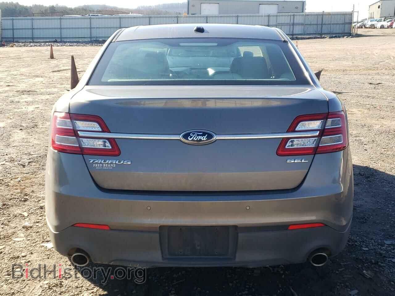 2013 FORD TAURUS - VIN: 1FAHP2E88DG130944 - Фото 6