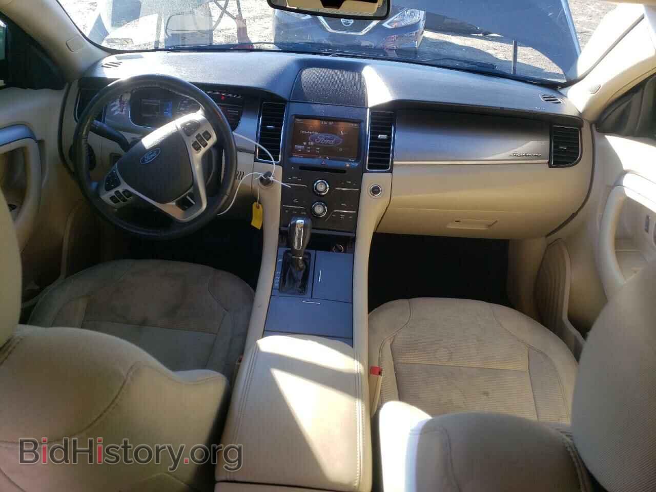 2013 FORD TAURUS - VIN: 1FAHP2E88DG130944 - Фото 8