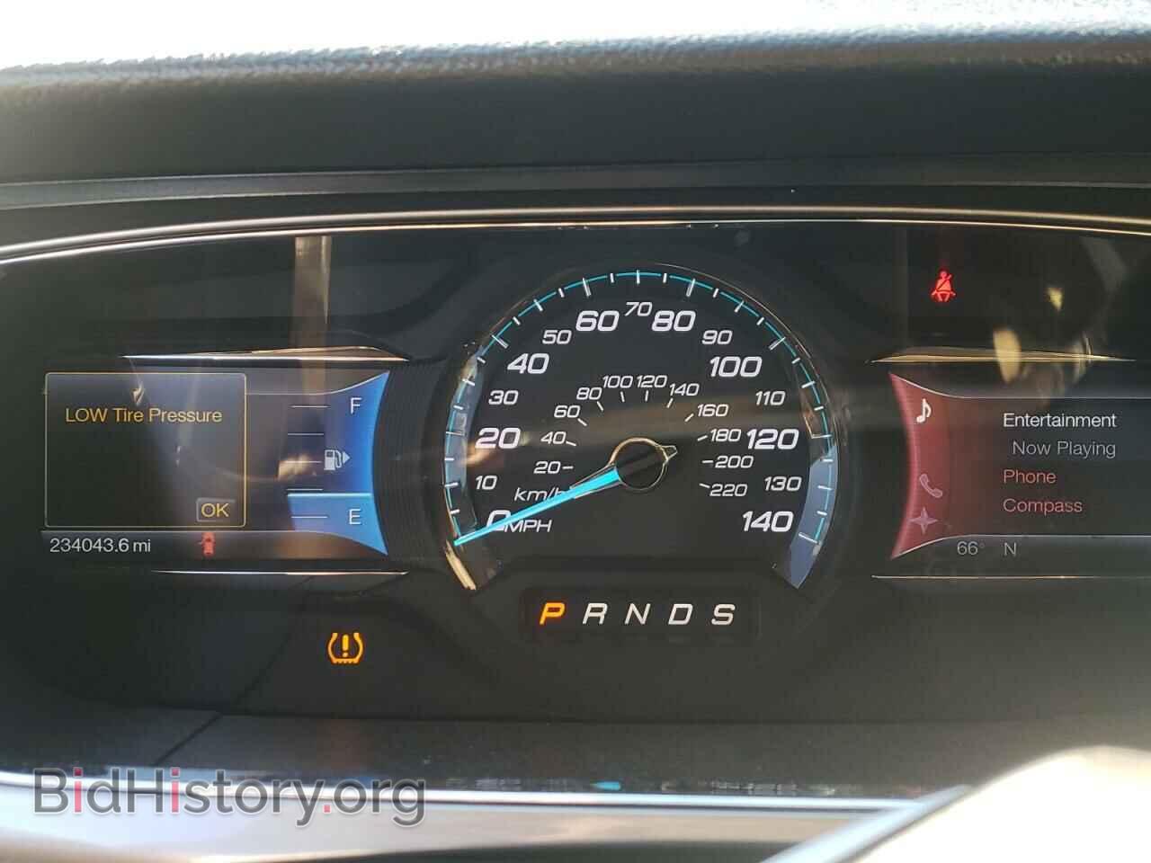 2013 FORD TAURUS - VIN: 1FAHP2E88DG130944 - Фото 9