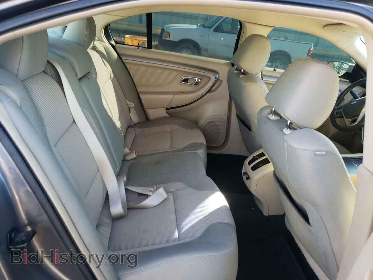 2013 FORD TAURUS - VIN: 1FAHP2E88DG130944 - Фото 10