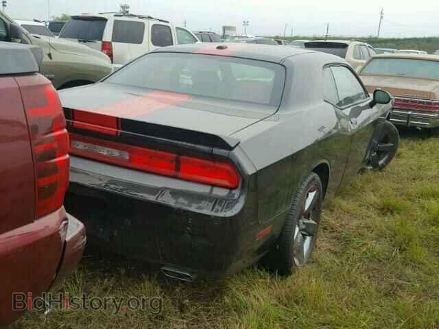 2014 DODGE CHALLENGER - VIN: 2C3CDYAG8EH153406 - Фото 4