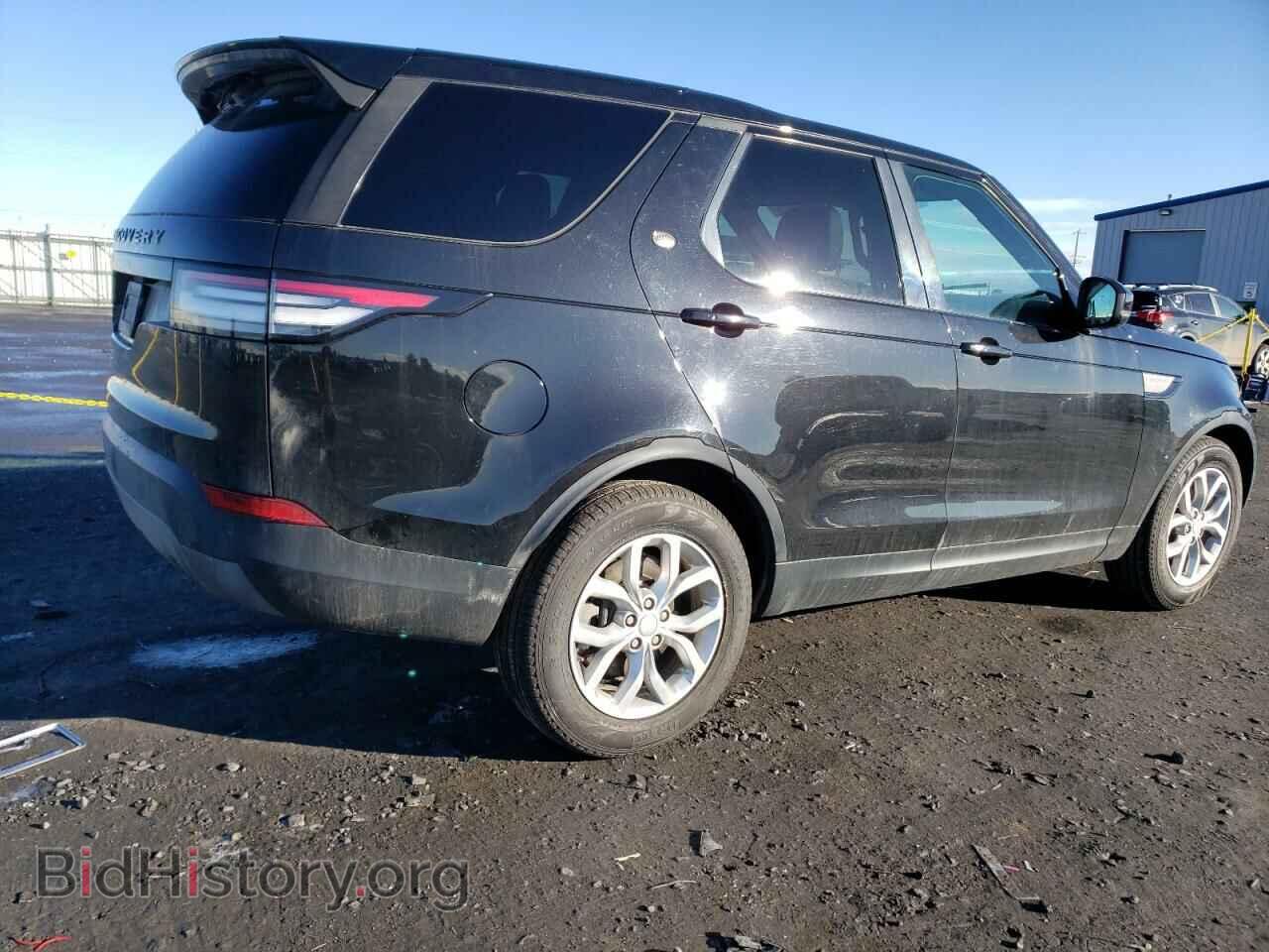 2017 LAND ROVER DISCOVERY - VIN: SALRGBBV6HA021375 - Фото 3