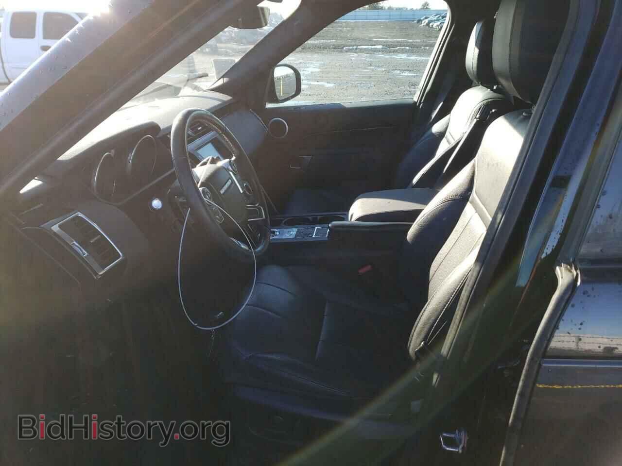 2017 LAND ROVER DISCOVERY - VIN: SALRGBBV6HA021375 - Фото 7