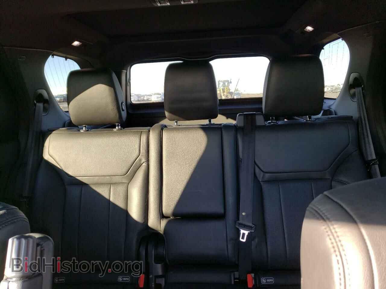2017 LAND ROVER DISCOVERY - VIN: SALRGBBV6HA021375 - Фото 10