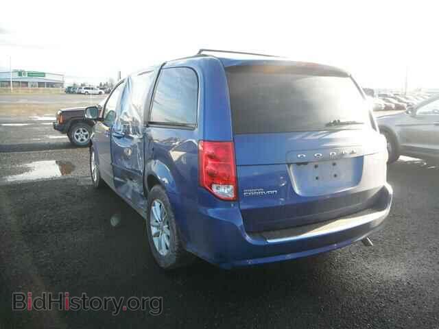2013 DODGE CARAVAN - VIN: 2C4RDGBG2DR673575 - Фото 3