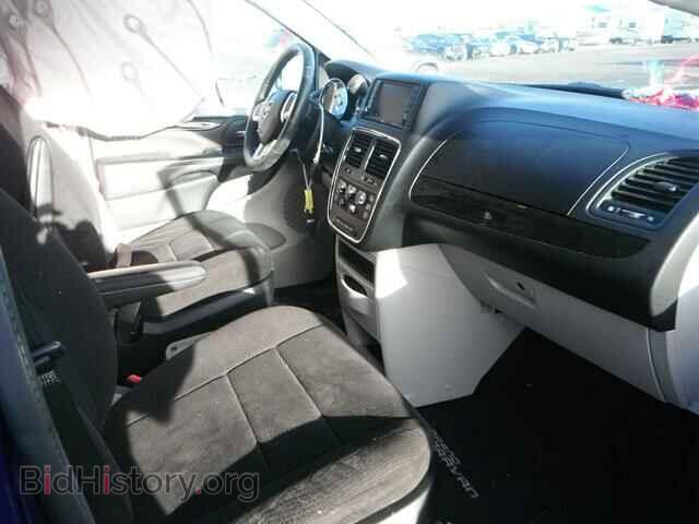 2013 DODGE CARAVAN - VIN: 2C4RDGBG2DR673575 - Фото 5
