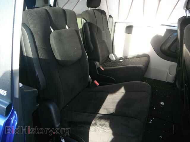 2013 DODGE CARAVAN - VIN: 2C4RDGBG2DR673575 - Фото 6